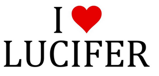 I LUCIFER I LUCIFER