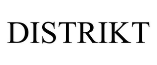 DISTRIKT