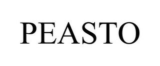 PEASTO