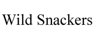 WILD SNACKERS