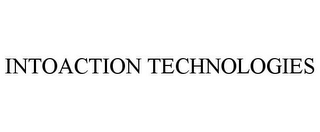 INTOACTION TECHNOLOGIES