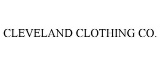 CLEVELAND CLOTHING CO.