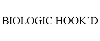 BIOLOGIC HOOK'D