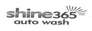 SHINE365 AUTO WASH