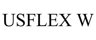 USFLEX W