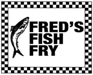 FRED'S FISH FRY