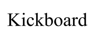 KICKBOARD