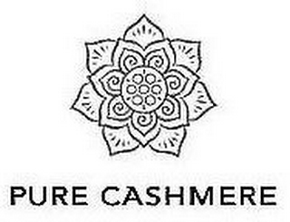 PURE CASHMERE