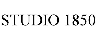 STUDIO 1850