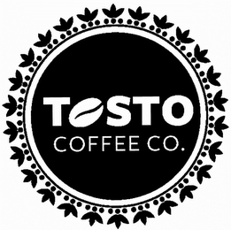 TOSTO COFFEE CO.