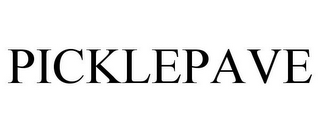 PICKLEPAVE