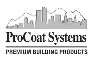 PROCOAT SYSTEMS PREMIUM BUILDING PRODUCTS