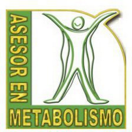 ASESOR EN METABOLISMO