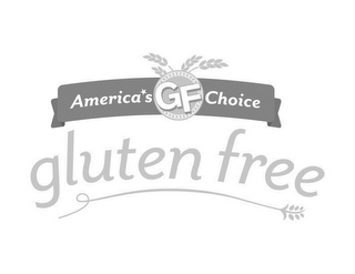 AMERICA'S CHOICE GF GLUTEN FREE