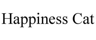HAPPINESS CAT