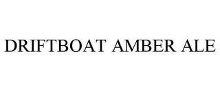 DRIFTBOAT AMBER ALE