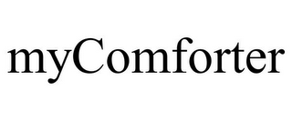 MYCOMFORTER