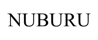 NUBURU