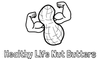 HEALTHY LIFE NUT BUTTERS