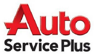 AUTO SERVICE PLUS