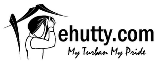 EHUTTY.COM MY TURBAN MY PRIDE