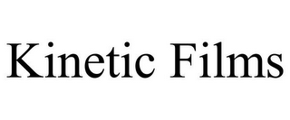 KINETIC FILMS