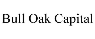 BULL OAK CAPITAL