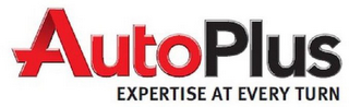 AUTOPLUS EXPERTISE AT EVERY TURN