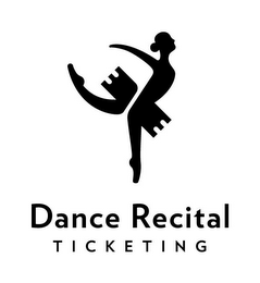 DANCE RECITAL TICKETING