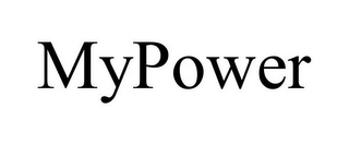 MYPOWER