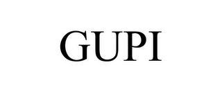 GUPI