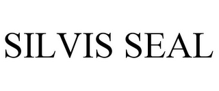 SILVIS SEAL