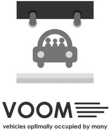 VOOM VEHICLES OPTIMALLY OCCUPIED BY MANY