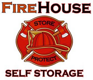 FIREHOUSE SELF STORAGE STORE PROTECT