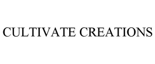 CULTIVATE CREATIONS