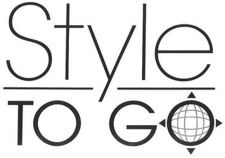 STYLE TO GO