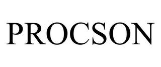 PROCSON