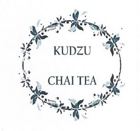 KUDZU CHAI TEA