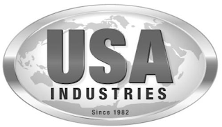 USA INDUSTRIES SINCE 1982