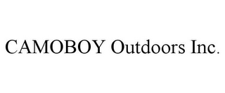 CAMOBOY OUTDOORS INC.