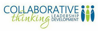 COLLABORATIVE THINKING LEADERSHIP DEVELOPMENT III