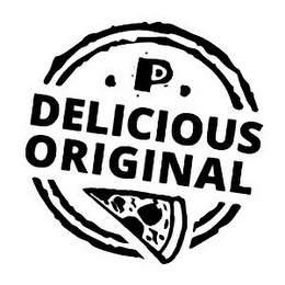 P DELICIOUS ORIGINAL