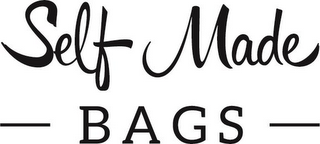 SELF-MADE BAGS