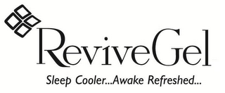 REVIVEGEL SLEEP COOLER...AWAKE REFRESHED...