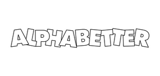 ALPHABETTER