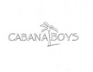 CABANA BOYS