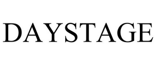 DAYSTAGE