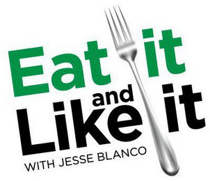 EAT IT AND LIKE IT WITH JESSE BLANCO