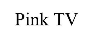 PINK TV