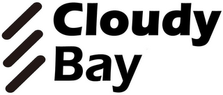 CLOUDY BAY